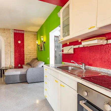 Agneza For 4 People Apartment Medulin
