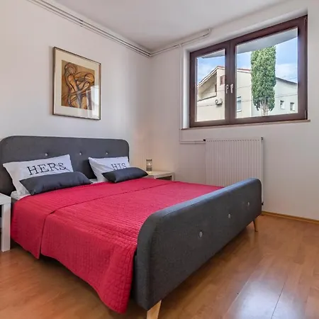 Agneza For 4 People Apartment *