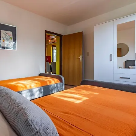 Agneza For 4 People Apartment